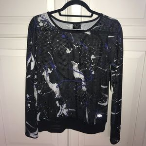 Jade Infinity RB Pullover